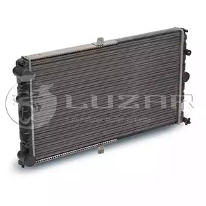 Радиатор системы охлаждения LUZAR LRc 01120